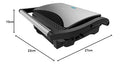 Cecotec Electric Grill RocknGrill 1000W - Non-Stick Convenience