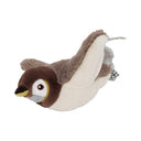 Discover the Eoixuqba Interactive Cat Bird Toy with USB charging, realistic sounds, and movement. Perfect for indoor cats to enjoy endless playtime! Keywords: cat toy, interactive toy, USB charging