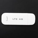 Dciustfhe - 4G WiFi Router USB Dongle Modem 100Mbps with SIM Card Slot