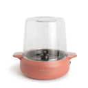 Create Popcorn Maker Studio - Easy Use, 100g Capacity, Sweet/Salty Options, 500W