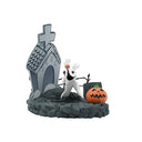 Abystyle Studio - Nightmare Before Christmas Zero Figurine, Collectible Model