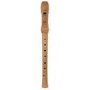 Hohner - Soprano Recorder 9560 Natural Pear Wood, Baroque, 2 Pieces