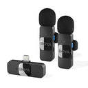 Boya Wireless Lavalier Microphone for iPhone, iPad, Video Recording