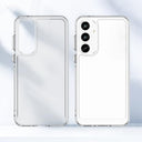 Samsung - TPU Soft Shell Full Body Protective Case for Galaxy S24 Plus 5G