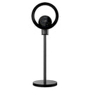 Cecotec TotalPure 2in1 MoonStyle Dark Fan and Air Purifier - Elegant Bladeless Design