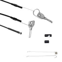 Sing F Ltd - USB Borescope with 6 Adjustable LEDs, Compatible with Android & PC