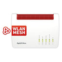 Fritz - High-End WLAN AC+N Router with Multi-User MIMO, 1733+800 Mbps