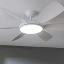 Cecotec EnergySilence Aero 5200 Ceiling Fan With LED Light - Remote Control
