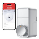 SwitchBot Smart Lock Pro - Keyless Entry Door Lock for Security