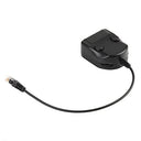 Eboxer - Crystal Headset Telephone Training Box Splitter for Call Centers