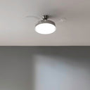 Cecotec EnergySilence Aero 4280 Ceiling Fan With Retractable Blades and Invisible Lamp
