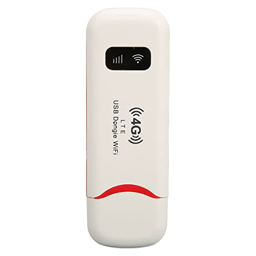 TravelTech - Portable 4G LTE Hotspot Router for USA, CA, MX with SIM Slot