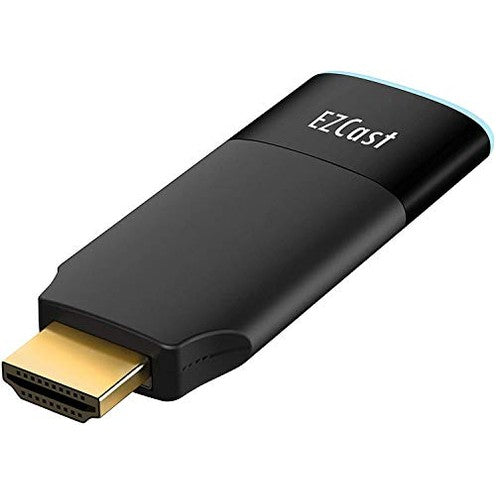 EZCast - Wireless Screen Receiver 2, YouTube Streaming, WiFi Compatible