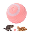 Ljlhg Interactive Cat Toys Ball - 360 Degree Self Rotating Fun