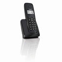 Gigaset - Wireless DECT Telephone with Large Display, 12H Talk Time, 50 Entry Address Book