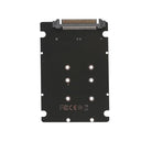 Sarini Sff-8639 Nvme U.2 to M.2 M-key Ssd Adapter for High-speed Storage