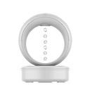 AMZ - 680ml Anti-Gravity Cool Mist Humidifier With LED Night Light