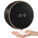 Monstake Touchless Wall-Mounted Foam Soap Dispenser - Modern Design