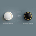Chrasy - Modern 5W LED Wall Sconce, Adjustable Direction, 3000K Warm White