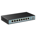 Sodola 9 Port 2.5Gb Switch - 8x2.5G Ports, 10G SFP+