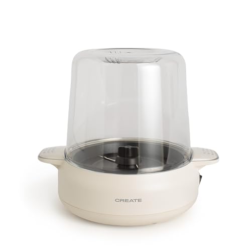 CREATE Popcorn Maker Studio with Butter Dispenser