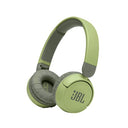 JBL JR310BT Kids Wireless Over-Ear Headphones in Green