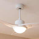 Cecotec EnergySilence Aero 460 Ceiling Fan With Remote Control - Maximum Airflow