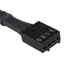 Generic - 2 Pack 4 Pin PWM Fan Hub for CPU & Case Fans, Multi Splitter Adapter