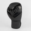 Metal Boxe - Blade Black Boxing Gloves, 12 oz, High-Quality PU, Unique Style