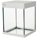 Ica - 10L Nano Aqua LED Crystal Aquarium Set with High-Quality Design