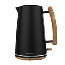 Experience the Cecotec ThermoSense 400 Kettle with 1.7L capacity, 3000W power, and BPA-free design. Features a 360° base and removable limescale filter. Perfect for tea lovers!