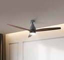 Cecotec Ceiling Fan With LED Light & Remote Control - Efficient Cooling