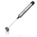 Experience the Arendo Electric Milk Frother with dual whisk, 13100 RPM motor, and stand holder. Perfect for lattes, cappuccinos, and hot chocolate.