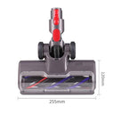 Kenvor - Floor Brush Compatible with Dyson V7-V15, Direct Drive & 5 LED Lights
