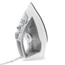 Amazon Basics - 2400W Ceramic Soleplate Steam Iron with Powerful Steam Burst