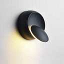 Chrasy 5W LED Wall Sconce - Adjustable Direction, Warm White Light