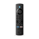 Amazon - Enhanced Alexa Voice Remote for Fire TV Omni Series, Voice Control, Easy Navigation