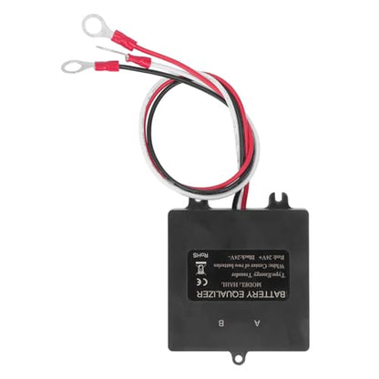 Battery Equalizer - 24V Automatic Voltage Balancer With LED Display For Lithium Batteries