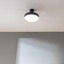 Cecotec - EnergySilence Aero 470 Ceiling Fan, 55W, Remote Control, 3 Speeds