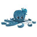 Shop Les Déglingos Filou the Octopus Mom and Baby Soft Toy. Ideal for newborns, this 65 cm pink plush is a delightful gift for babies. Soft and cuddly!