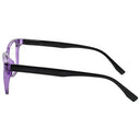 Opulize Leo Unisex Resting Glasses - Stylish Comfort For Every Room
