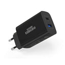 Ksw Kingdo 61W Dual USB C Charger for iPhone and Samsung devices