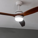 Cecotec Ceiling Fan With Light - 40W DC Motor, Remote Control