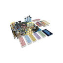Lansay - 75021 Hotel-Edition De Luxe Board Game for Ages 8+, French Edition