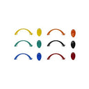 Balmar - Neutral Polyvinyl Briefcase with Rounded Handle, 36.5x56.5x5.5 cm