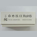 Sprtoybat - Ultralight Bluetooth 5.3 Earbuds, IPX7 Waterproof, LED Display