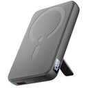 Chusii 12000mAh MagSafe Battery Pack - Portable Power Bank Charger