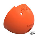 Protect and personalize your Echo Pop (2023) with this vibrant case featuring precision cutouts for easy access. Perfect for adding a splash of color! Keywords: Echo Pop case, colorful case, precision cutouts