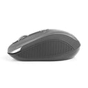 Ngs - Haze Wireless Optical Mouse 2.4GHz, Ergonomic Design, 800/1600dpi