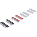 Bgs - Magnetic Protective Jaws Vice, 8-Part, Durable Silver Quality 8442